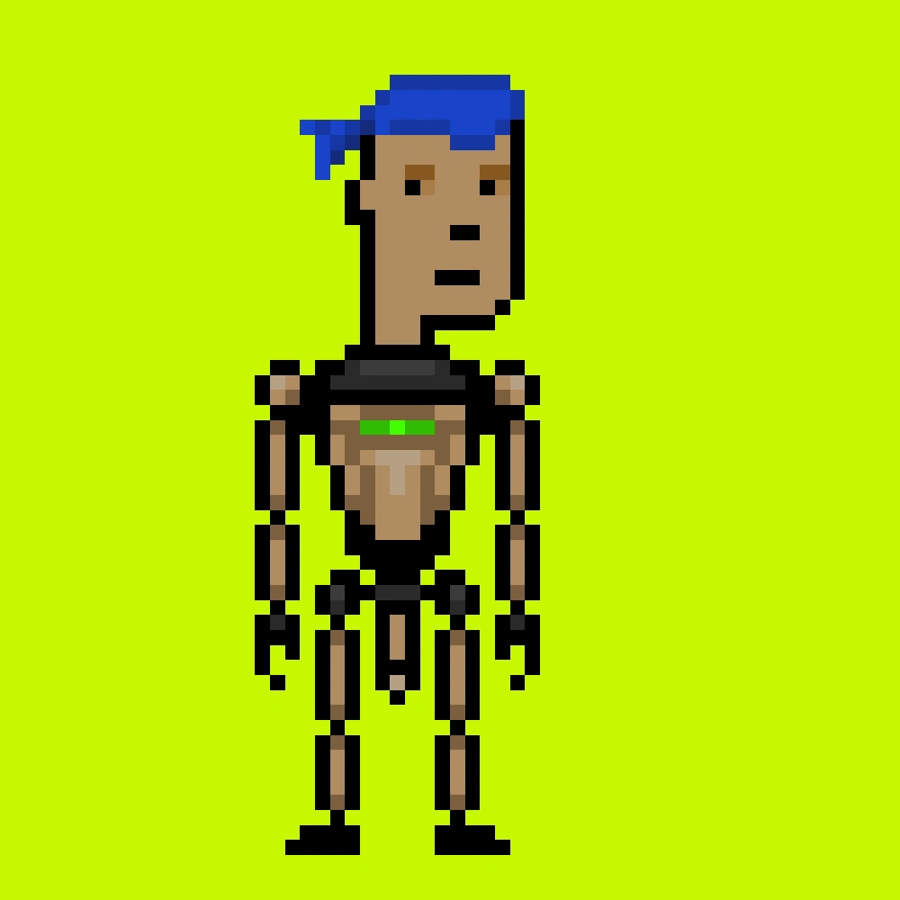 Digital Punks #793