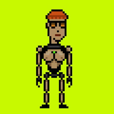 Digital Punks #796
