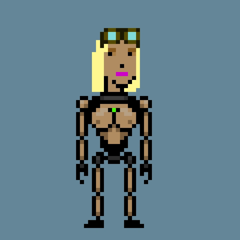 Digital Punks #798