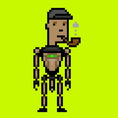 Digital Punks #799