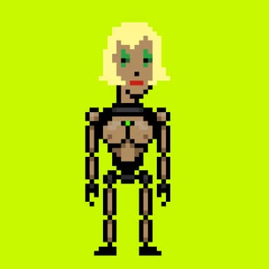 Digital Punks #801