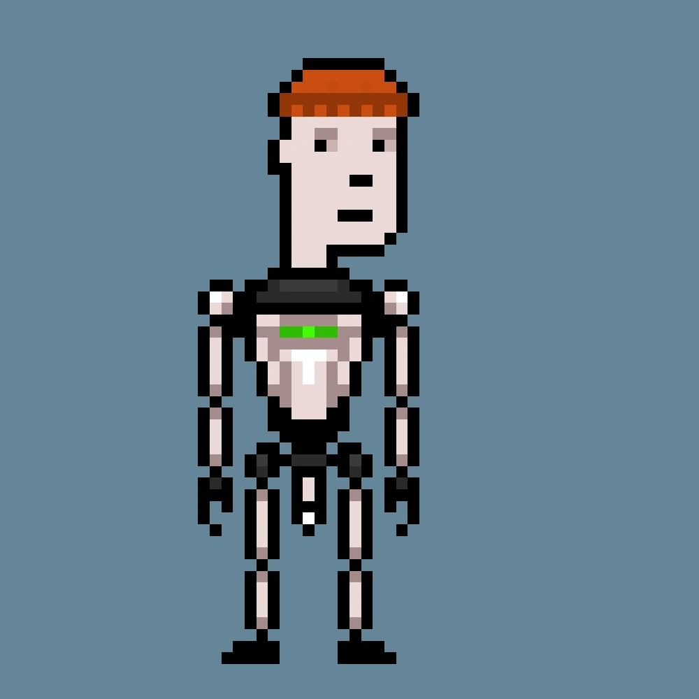 Digital Punks #804