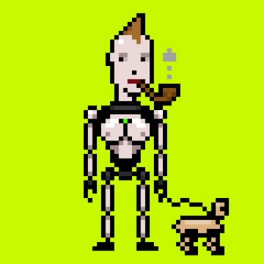 Digital Punks #806