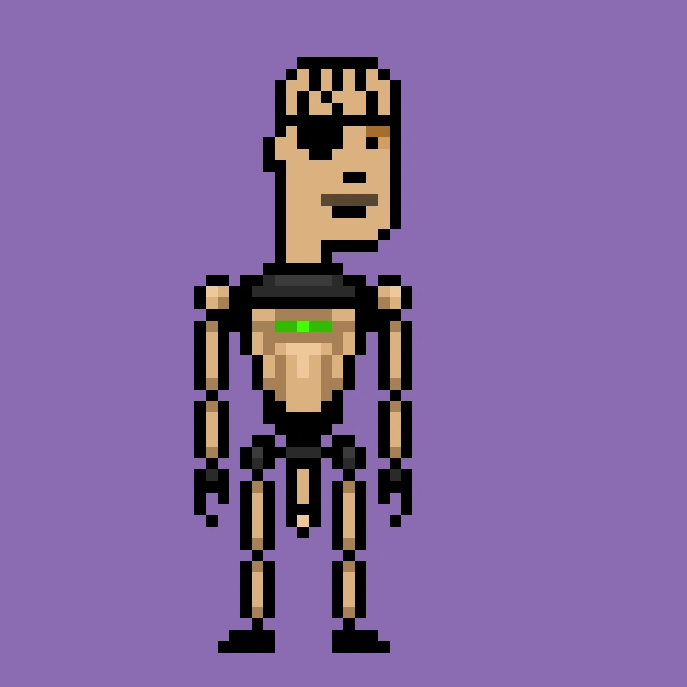 Digital Punks #808