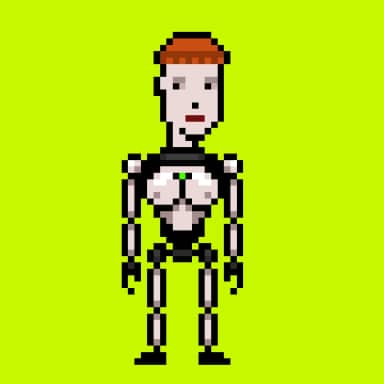 Digital Punks #812