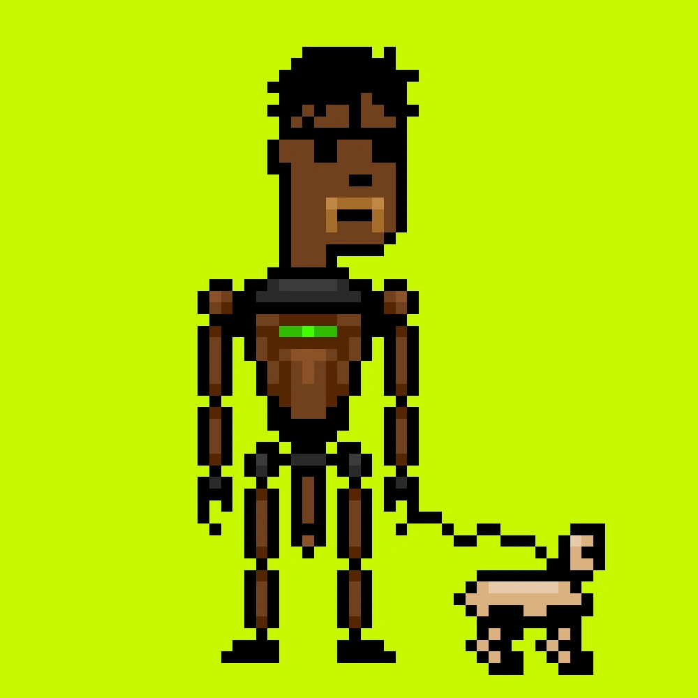 Digital Punks #815