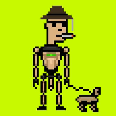 Digital Punks #816