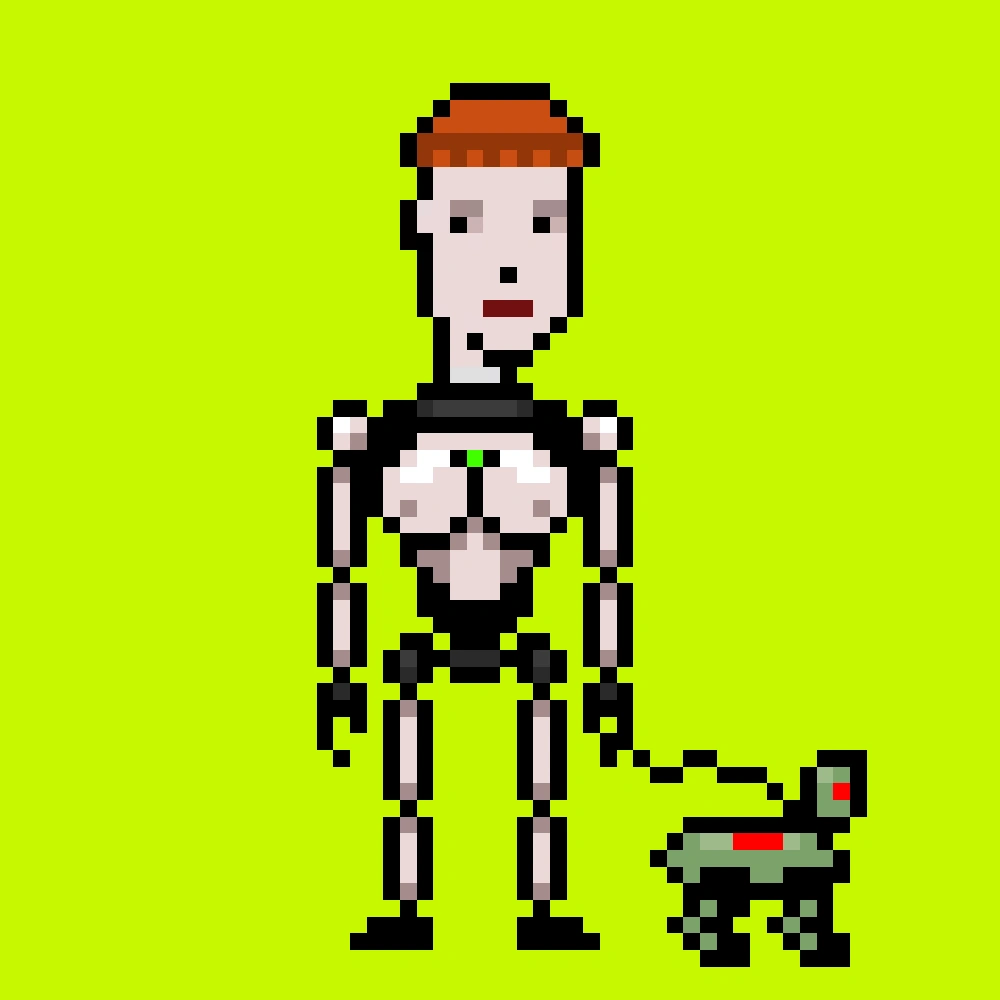 Digital Punks #817