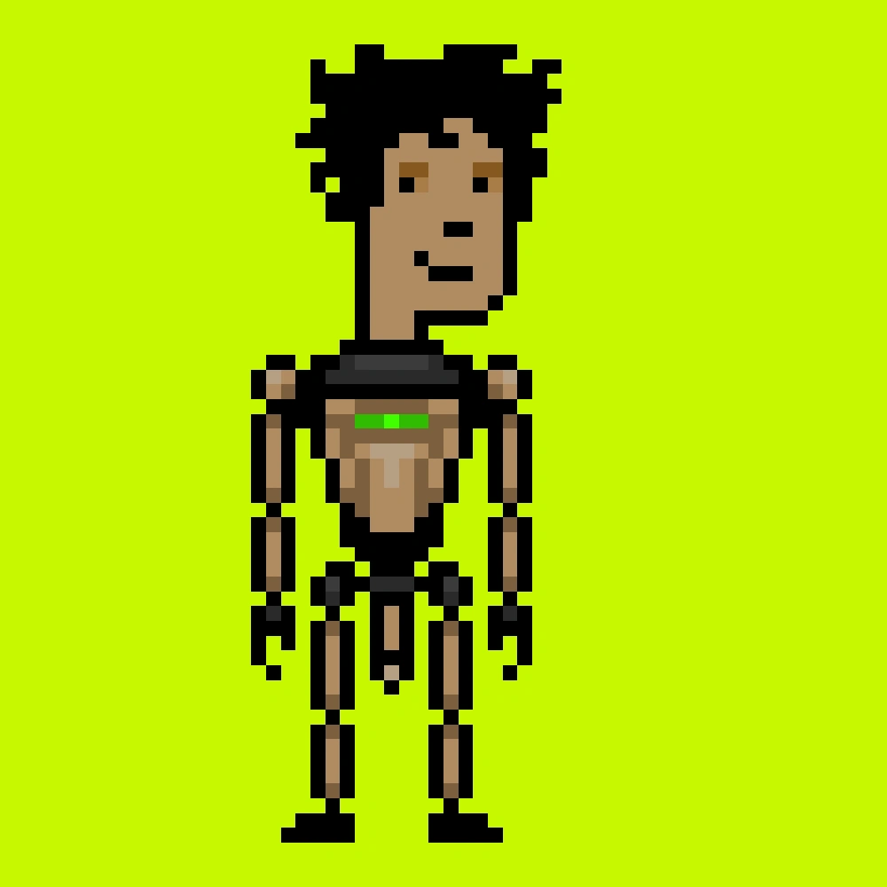 Digital Punks #818