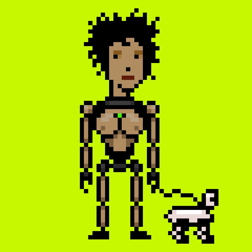 Digital Punks #820