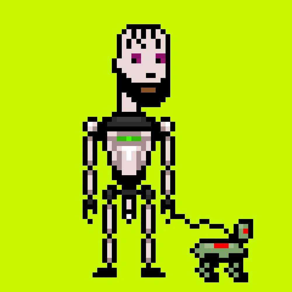 Digital Punks #822