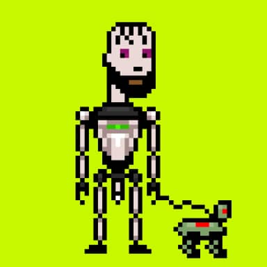 Digital Punks #822