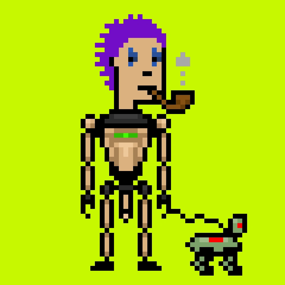 Digital Punks #823