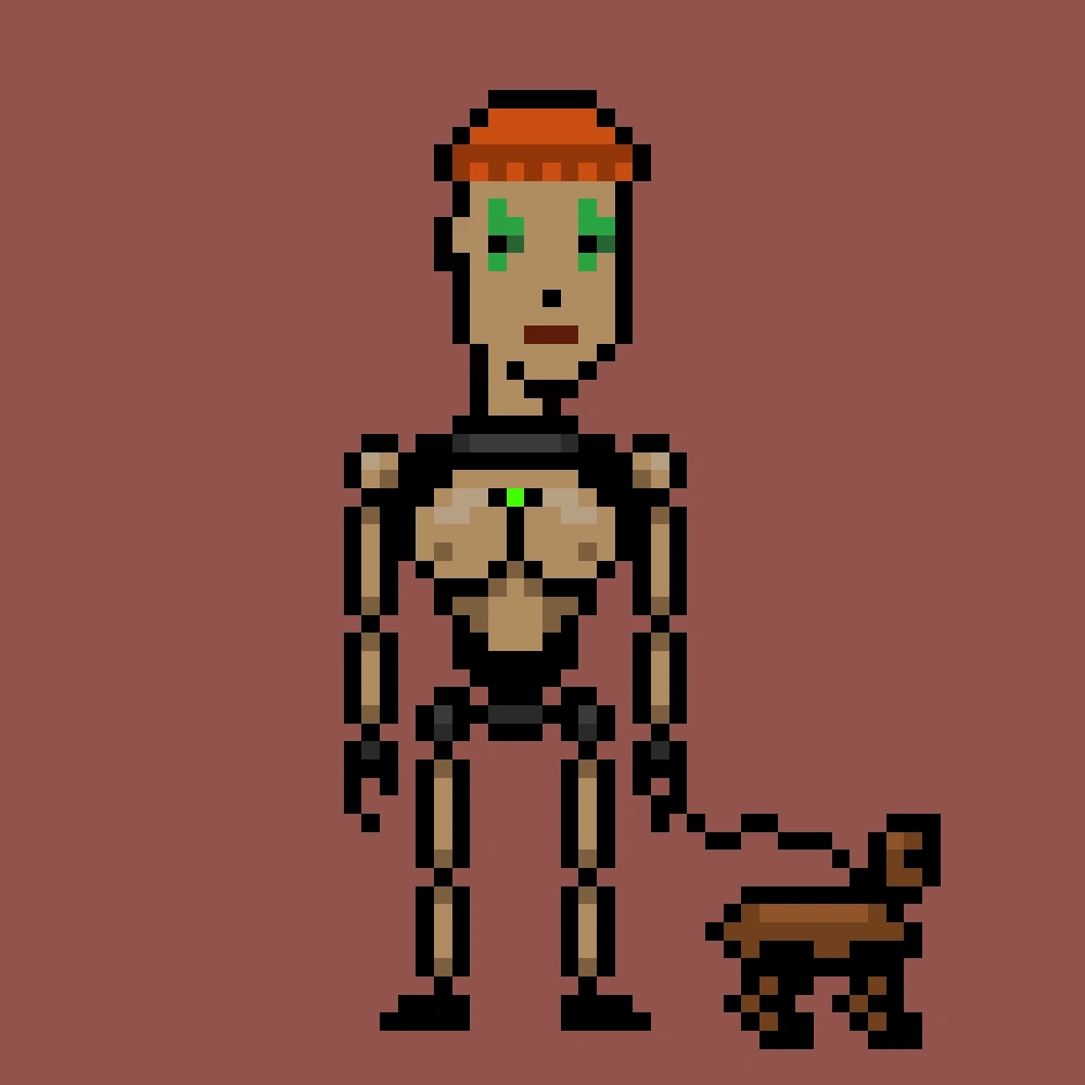 Digital Punks #824