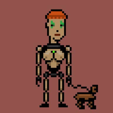 Digital Punks #824