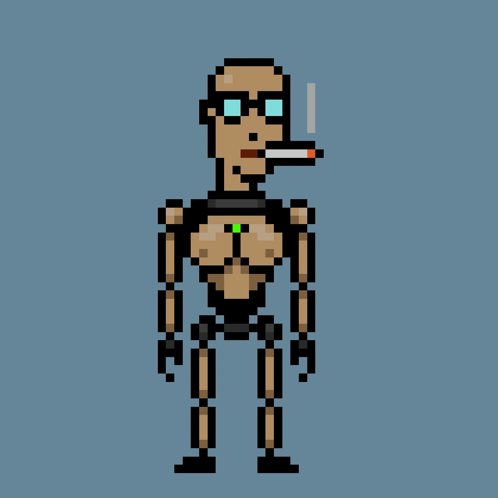 Digital Punks #826