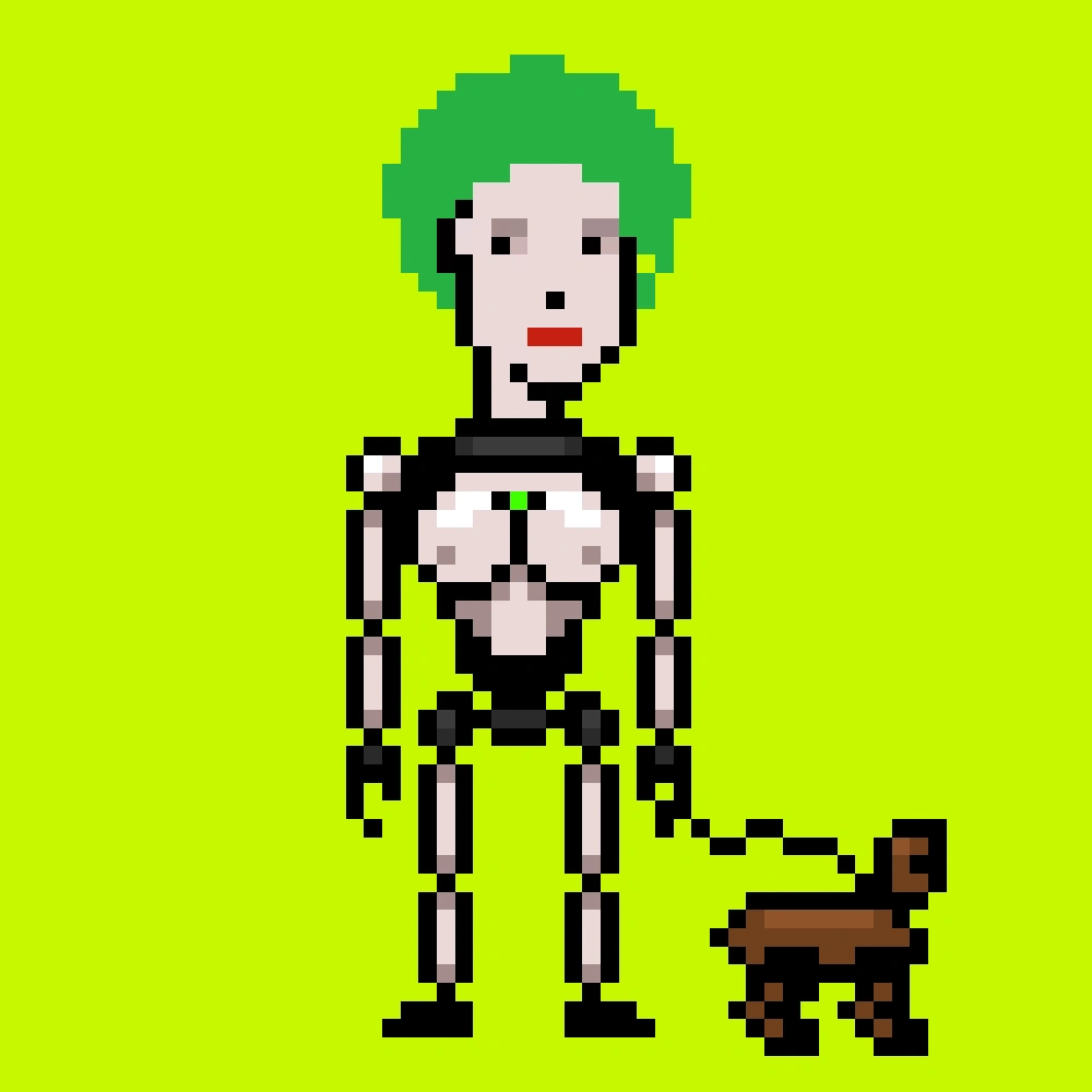 Digital Punks #827