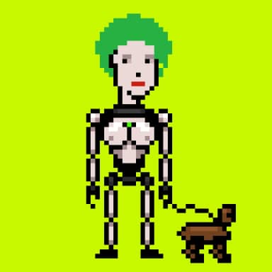 Digital Punks #827