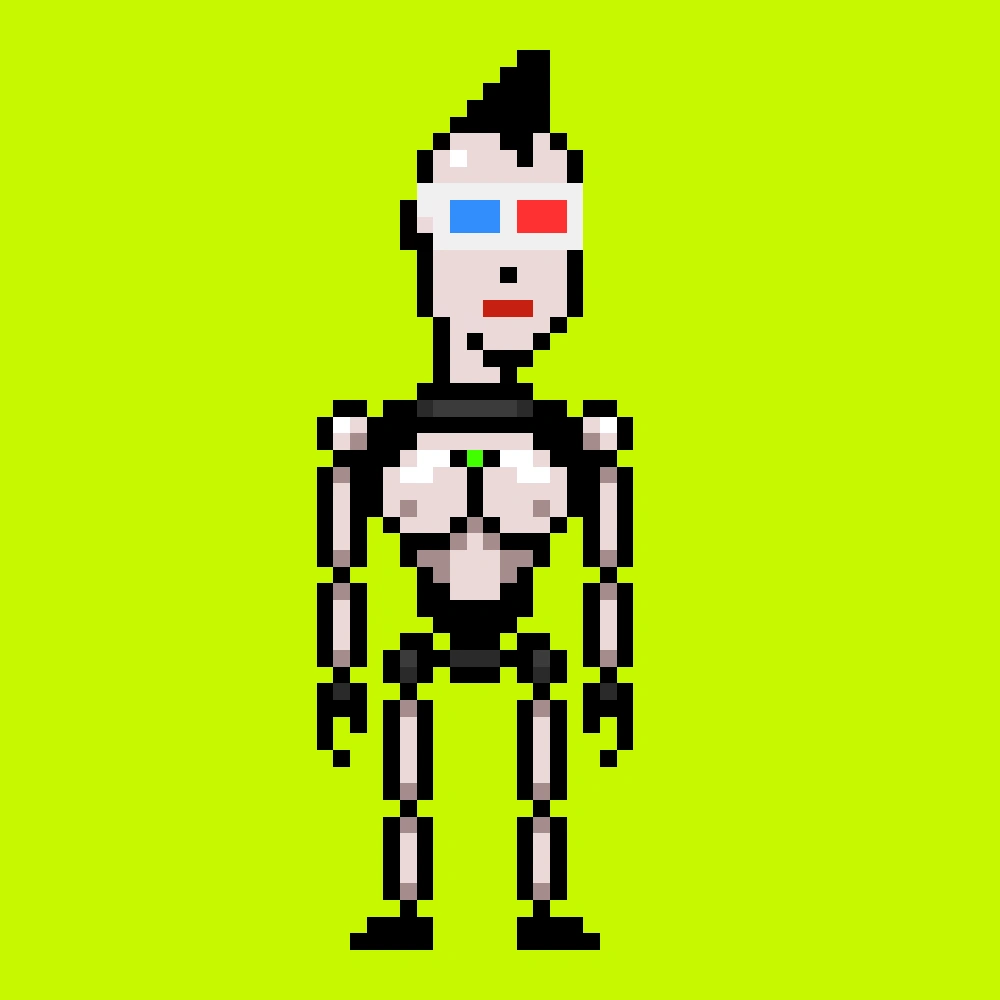 Digital Punks #829