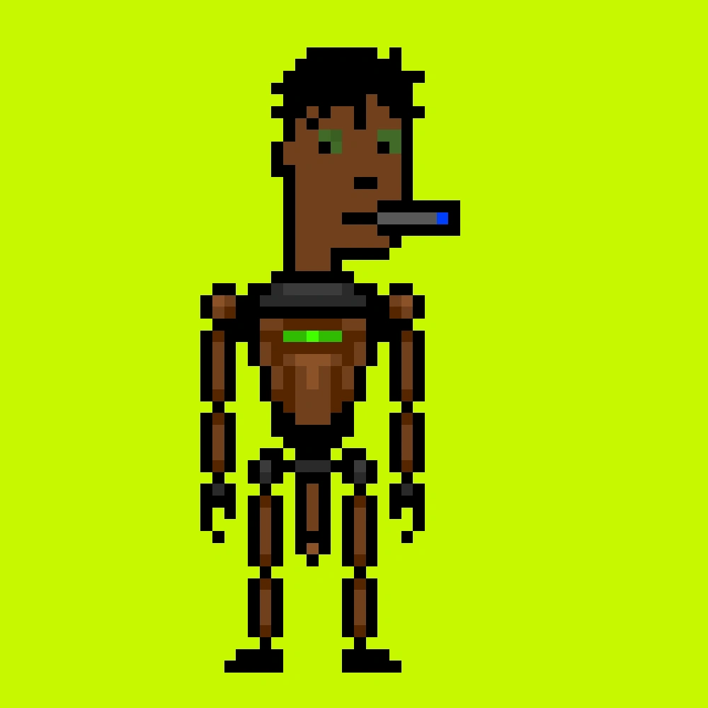 Digital Punks #83