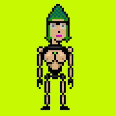Digital Punks #830