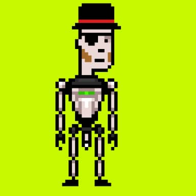 Digital Punks #832