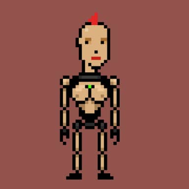 Digital Punks #833