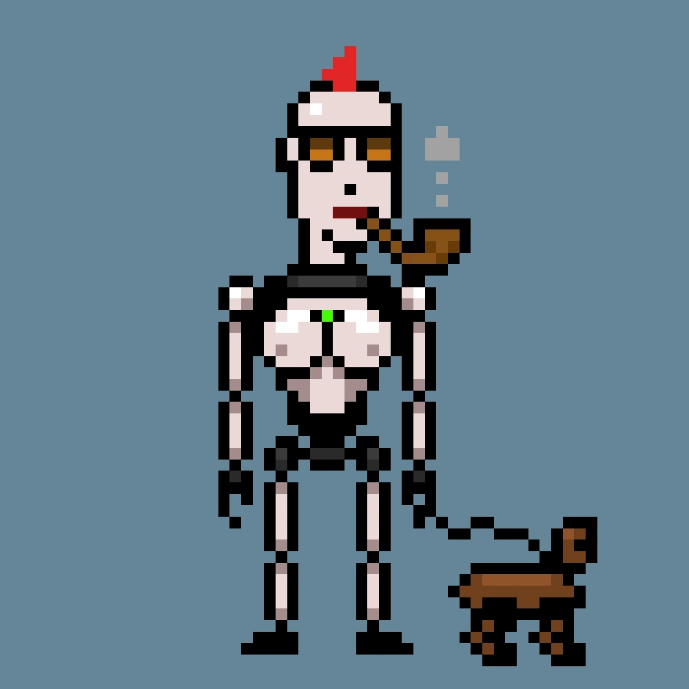 Digital Punks #834