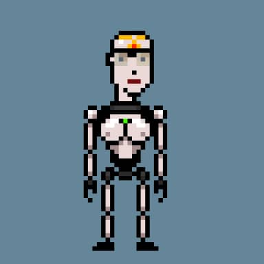 Digital Punks #837