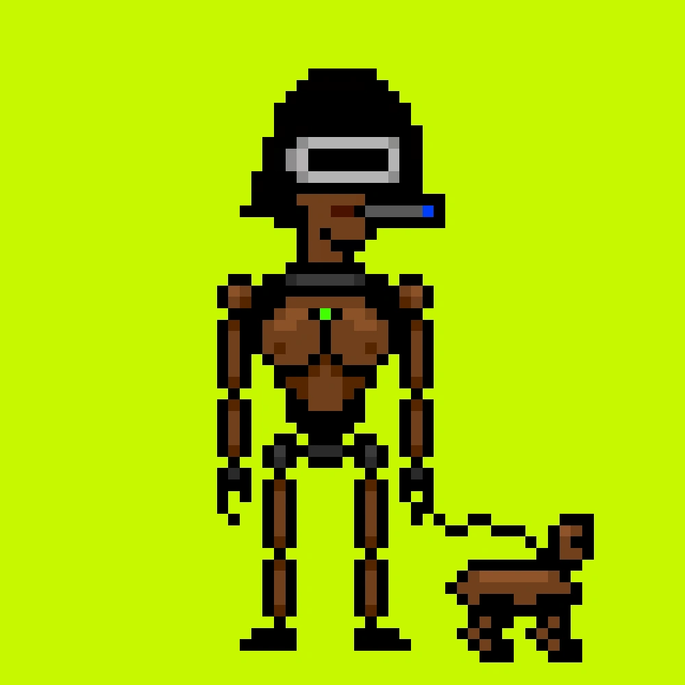 Digital Punks #838