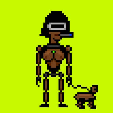 Digital Punks #838
