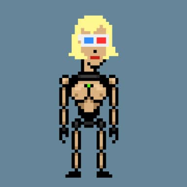 Digital Punks #84