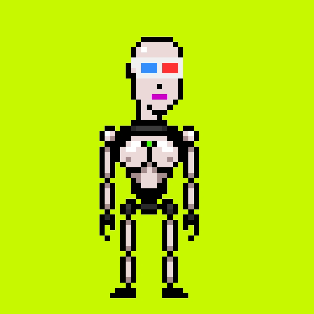 Digital Punks #844