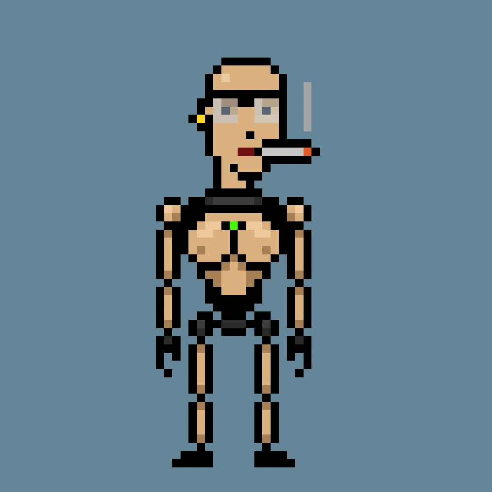 Digital Punks #845