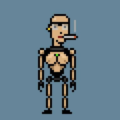 Digital Punks #845