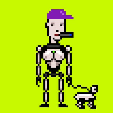 Digital Punks #848