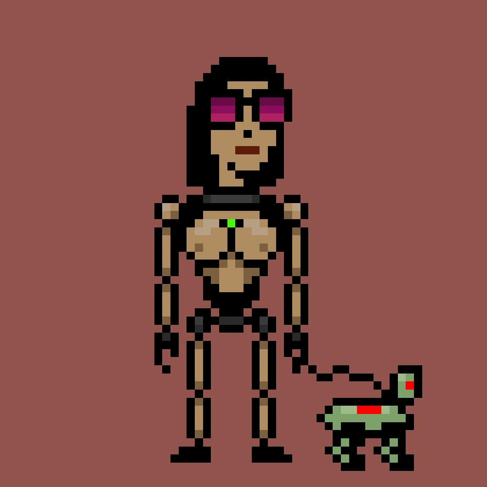 Digital Punks #850