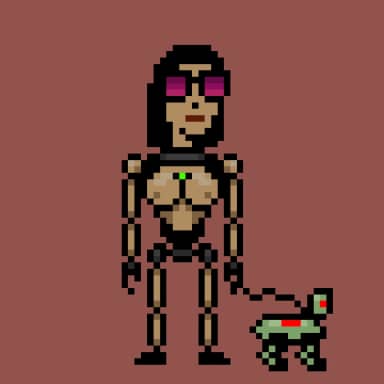 Digital Punks #850