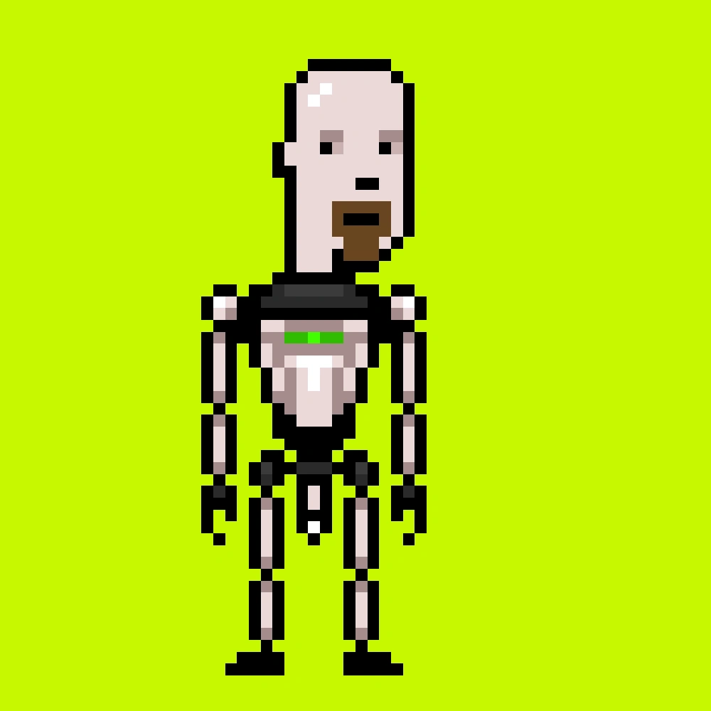 Digital Punks #851