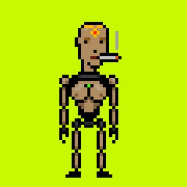 Digital Punks #852