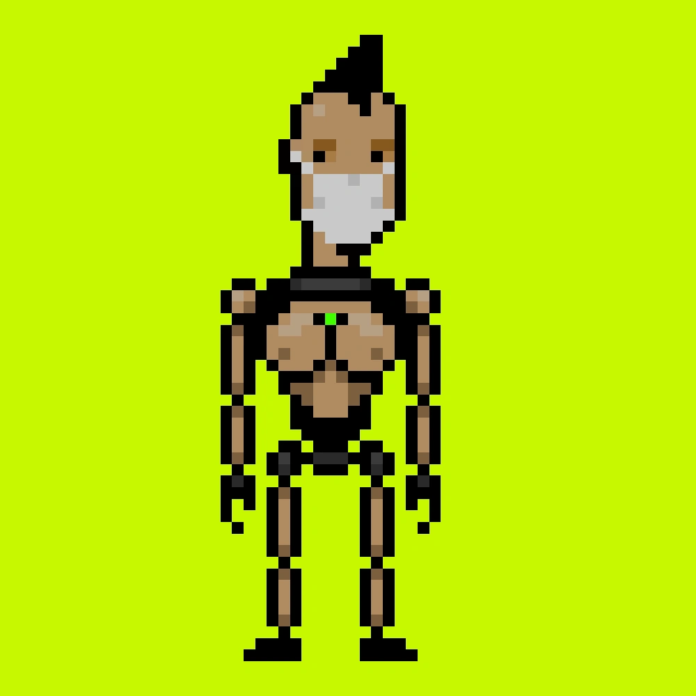 Digital Punks #853