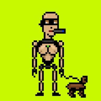 Digital Punks #854