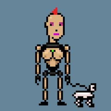 Digital Punks #855