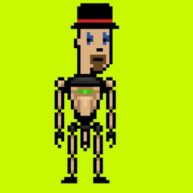 Digital Punks #86