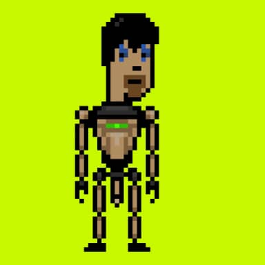 Digital Punks #860