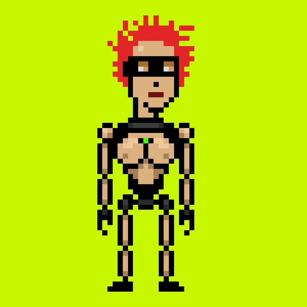 Digital Punks #863