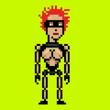 Digital Punks #863