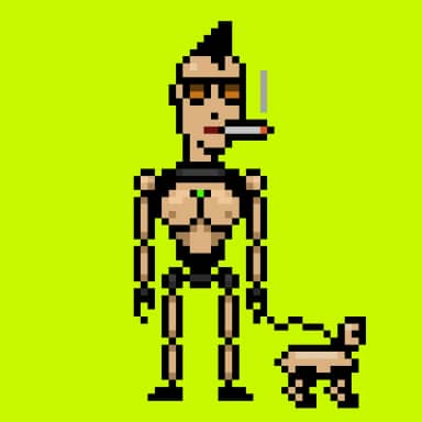 Digital Punks #864