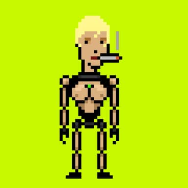 Digital Punks #869