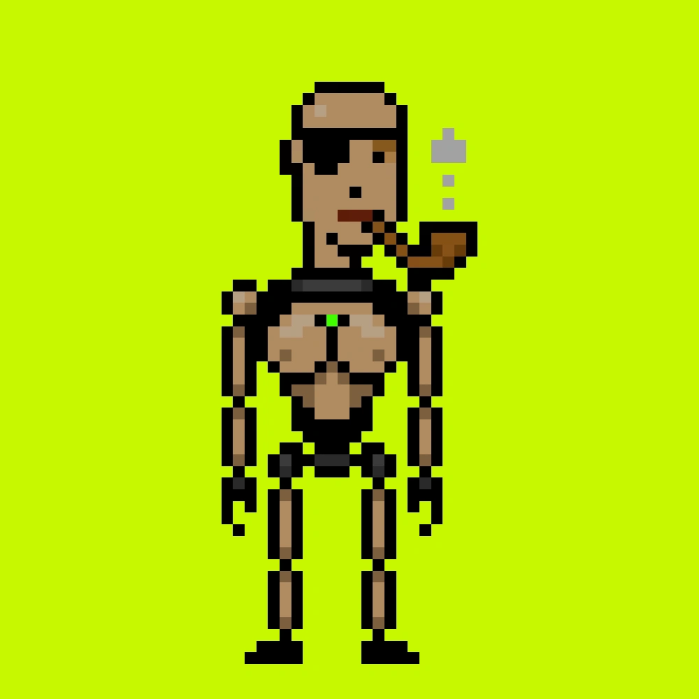 Digital Punks #871
